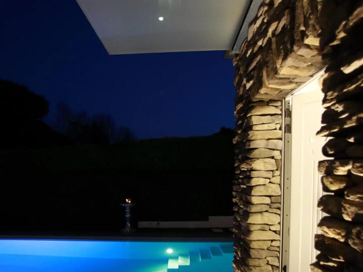B&B Bellavista Exclusive In Zona Centrale Con Piscina Riscaldata E Jacuzzi Vista Lago Десенцано дел Гарда Екстериор снимка